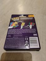 Uno Flip (Engels), Hobby en Vrije tijd, Gezelschapsspellen | Kaartspellen, Nieuw, Ophalen of Verzenden, Mattel, Nvt
