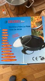 Pizza / hapjes pan, Ophalen of Verzenden, Zo goed als nieuw, 4 t/m 7 personen