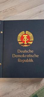 DDR Postzegelverzameling, Postzegels en Munten, Postzegels | Volle albums en Verzamelingen, Ophalen of Verzenden, Nederland en Buitenland