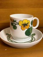 Thomas scandic flower, Huis en Inrichting, Keuken | Servies, Ophalen of Verzenden, Zo goed als nieuw, Overige stijlen, Kop(pen) en/of Schotel(s)