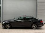 Mercedes-Benz E-klasse 220 BlueTEC Prestige Avantgarde l Fac, Achterwielaandrijving, Gebruikt, 2000 kg, Zwart