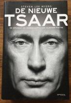 De nieuwe tsaar - Steven Lee Myers, Ophalen of Verzenden, Nieuw