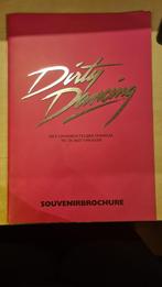 Guys And Dolls, Les Miserables, Dirty Dancing, Musicalboeken, Ophalen of Verzenden, Zo goed als nieuw, Ballet of Musical