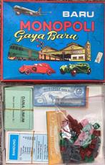 Monopoli Indonesia – Gaya Baru, Hobby en Vrije tijd, Gezelschapsspellen | Bordspellen, Vijf spelers of meer, Ophalen of Verzenden