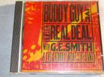3 cd's van BUDDY GUY    blues, Cd's en Dvd's, Ophalen of Verzenden, 1980 tot heden, Zo goed als nieuw, Blues