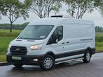 FORD TRANSIT 350 koelwagen euro6, Auto's, Gebruikt, Euro 6, 129 pk, Bedrijf