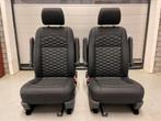 Volkswagen Transporter T6 comfort stoelen leer nieuw zilver, Ophalen, Nieuw, Volkswagen
