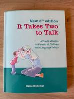 It Takes Two To Talk: A Practical Guide For Parents of Child, Ophalen of Verzenden, Gelezen, Niet van toepassing, Elaine Weitzman