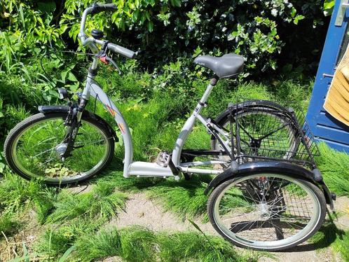 Pfau-tec driewieler Special, Fietsen en Brommers, Fietsen | Driewielfietsen, Zo goed als nieuw, Ophalen