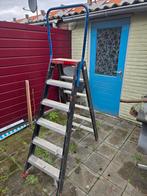 Inklapbare trap ( ALTREX  ), Doe-het-zelf en Verbouw, Ladders en Trappen, Ophalen, Gebruikt, Trap, Minder dan 2 meter