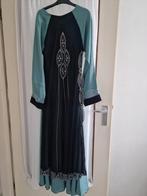 Dubai abaya klokkend model, Kleding | Dames, Gelegenheidskleding, Nieuw, Ophalen of Verzenden, Zwart, Overige typen