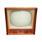 TV toestel 1953, Audio, Tv en Foto, Vintage Televisies, Philips, Zo goed als nieuw, 40 tot 60 cm, Ophalen