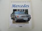 Boek over Mercedes Benz, Ophalen of Verzenden, Zo goed als nieuw