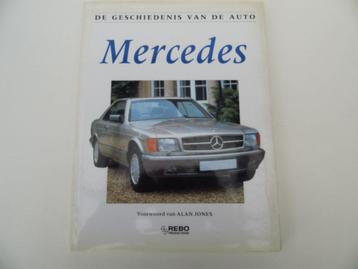 Boek over Mercedes Benz beschikbaar voor biedingen