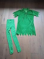Carnaval Peter Pan pak mt M, Ophalen of Verzenden, Zo goed als nieuw