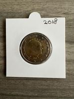 2 euro Monaco 2018, Ophalen of Verzenden, Monaco, 2 euro
