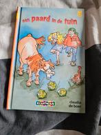 avi 1 een paard in de tuin, Boeken, Kinderboeken | Jeugd | onder 10 jaar, Gelezen, Ophalen of Verzenden, Fictie algemeen