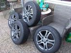 SUZUKI SWIFT SPORT  VELGEN MET WINTERBANDEN, Ophalen, 15 inch, Banden en Velgen, 185 mm