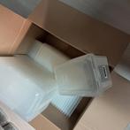 35 x opbergbox met deksel, Doe-het-zelf en Verbouw, Kratten en Dozen, Ophalen, Minder dan 35 cm, Minder dan 50 cm, Minder dan 40 cm