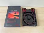 AudioQuest Red River XLR interlink pair 1,5M incl. Doos!, Ophalen of Verzenden, Zo goed als nieuw, Minder dan 2 meter, Interlink-kabel