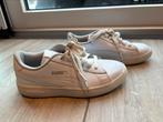 Puma kinderschoenen – maat 33, Ophalen, Zo goed als nieuw, Wit