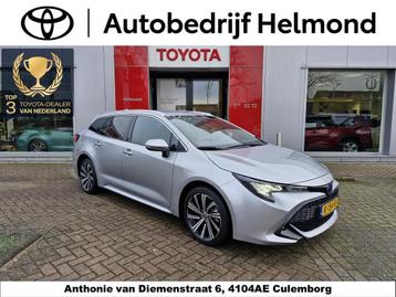 Toyota Corolla Touring Sports 1.8 Hybrid Dynamic | Nederland beschikbaar voor biedingen
