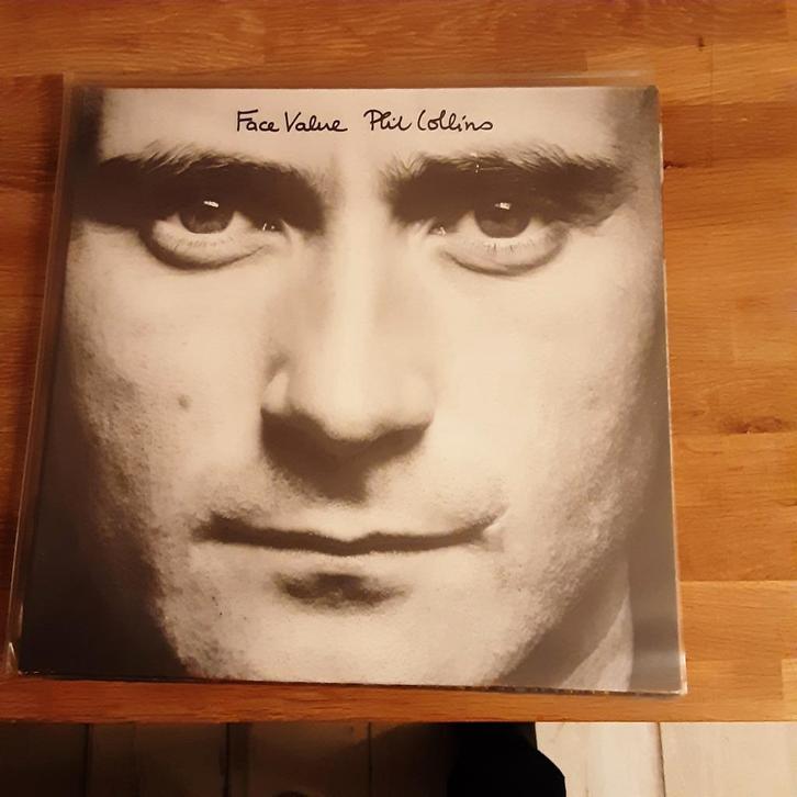 Kleine partij lp's, Cd's en Dvd's, Vinyl | Rock, Gebruikt, Poprock, 12 inch, Ophalen of Verzenden