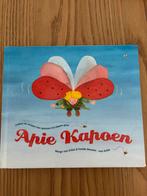 Apie Kapoen - Liedjes en versjes voor kinderen, Ophalen of Verzenden, Zo goed als nieuw, Uitklap-, Voel- of Ontdekboek, 2 tot 3 jaar