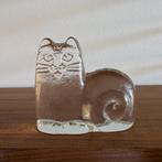 Vintage Lisa Larson v Royal Krona Sweden Kat Poes, Ophalen of Verzenden