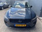 Volvo V60 2.0 T6 Plug-in hybrid AWD Plus Dark long range sto, Automaat, 4 cilinders, Blauw, Vierwielaandrijving