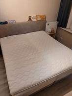 Matras topper fresh dreams (NASA) 6 cm. afritsbare tijk, Ophalen, Tweepersoons, Zo goed als nieuw, Matras