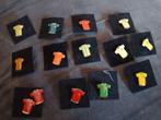 Pins voetbalshirts, Verzamelen, Speldjes, Pins en Buttons, Ophalen of Verzenden, Zo goed als nieuw