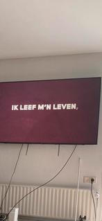 Samsung tv 65 inch, Ophalen of Verzenden, Zo goed als nieuw