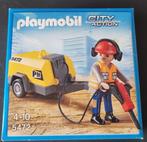 Playmobiel 5472 drilboor, Ophalen of Verzenden, Nieuw
