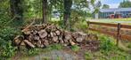 Oud hout, gratis af te halen, Tuin en Terras, Haardhout, Minder dan 3 m³, Ophalen, Overige houtsoorten, Blokken