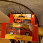Ferrari F40 & 360 Shell V-Power 1:38 Nieuw in Verpakking, Ophalen of Verzenden, Nieuw, Auto, Overige merken