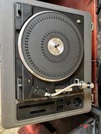 BSR platenspeler for parts or project good tonearm, Audio, Tv en Foto, Platenspelers, Ophalen, Zo goed als nieuw, Overige merken