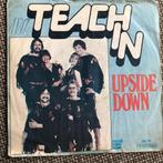 Vinyl Singeltje Teach in Upside Down 1976, 7 inch, Single, Ophalen of Verzenden, Zo goed als nieuw