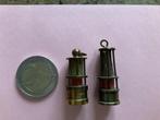 Mijnwekerslamp miniatuur, Ophalen of Verzenden, Zo goed als nieuw