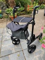 Volito Rollator Lichtgewicht Aluminium met tas, Diversen, Rollators, Ophalen, Opvouwbaar, Zo goed als nieuw