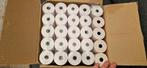 50 rollen thermische kassarol – 80mm, Ophalen of Verzenden, Nieuw