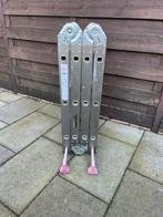 Altrex vouwladder - multifunctioneel, Ophalen, Gebruikt, Ladder, Opvouwbaar of Inschuifbaar