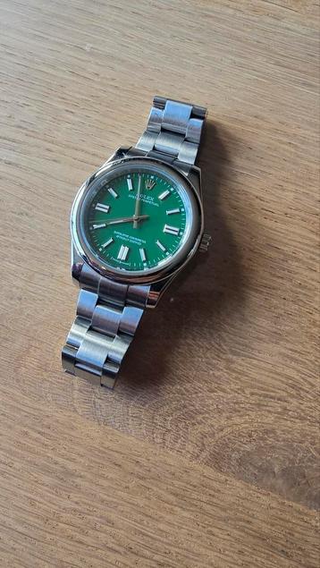 Rolex oysterperpetual   beschikbaar voor biedingen
