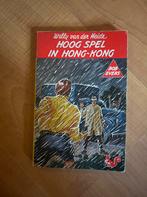 Hoog spel in Hong-Kong, Gelezen, Ophalen of Verzenden, Willy van der Heide, Fictie