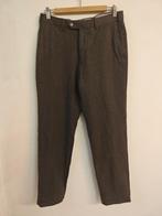 Pantalon Ermenegildo Zegna, Kleding | Heren, Ophalen of Verzenden, Zo goed als nieuw, Maat 48/50 (M), Bruin