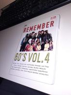 DVD Remember 60's Vol. 4, Alle leeftijden, Ophalen, Zo goed als nieuw