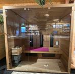 Infraroodcabine Infrawave Combi SHOWROOM MODEL 200x124x201cm, Ophalen, Nieuw, Complete sauna