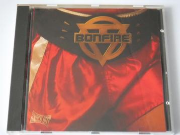 Bonfire – Knock Out - CD in zeer goede staat beschikbaar voor biedingen