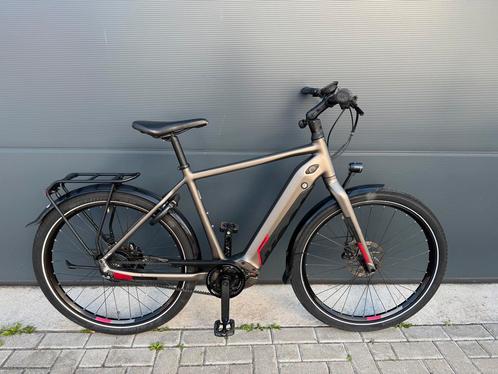 Koga Pace B10 middenmotor elektrische fiets Belt!, Fietsen en Brommers, Elektrische fietsen, Zo goed als nieuw, Overige merken