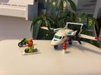 Lego City 60116 - Ambulance Vliegtuig, Ophalen of Verzenden, Zo goed als nieuw, Complete set, Lego